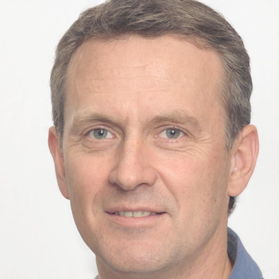 Portrait de Léon Beauchamp, responsable pédagogique