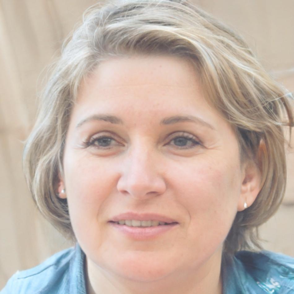 Portrait de Céleste Moreau, formatrice spécialisée en analyse financière