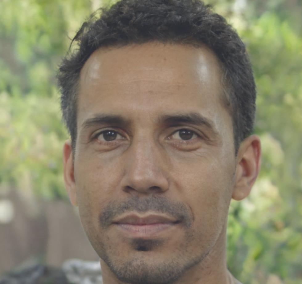 Portrait de Dimitri Leclerc