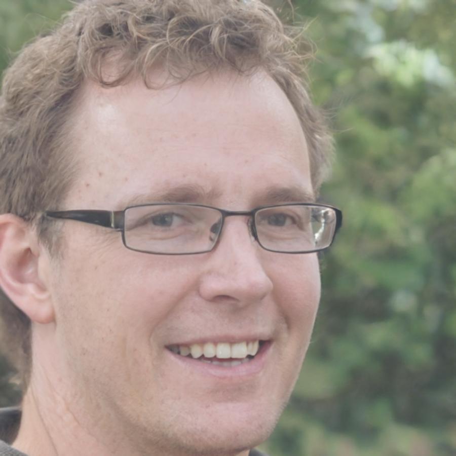 Portrait professionnel de Marc Dubois