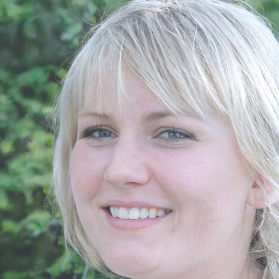 Portrait de Margot Beaumont