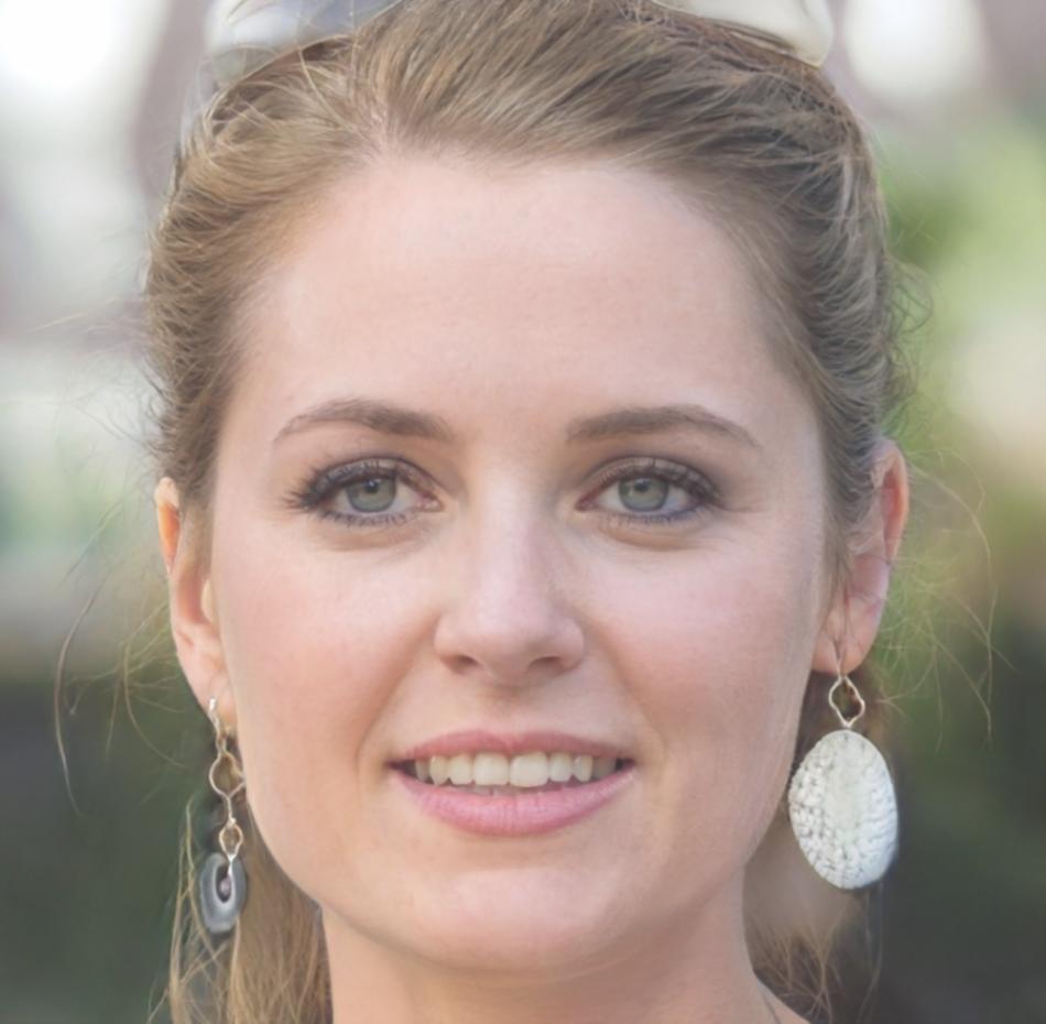 Portrait professionnel de Claire Moreau